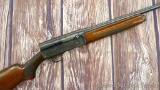 Remington Model 11 semi-automatic 12 gauge shotgun. The 28