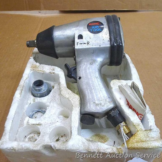 Maric 1/2" impact wrench is Model AF-1003.