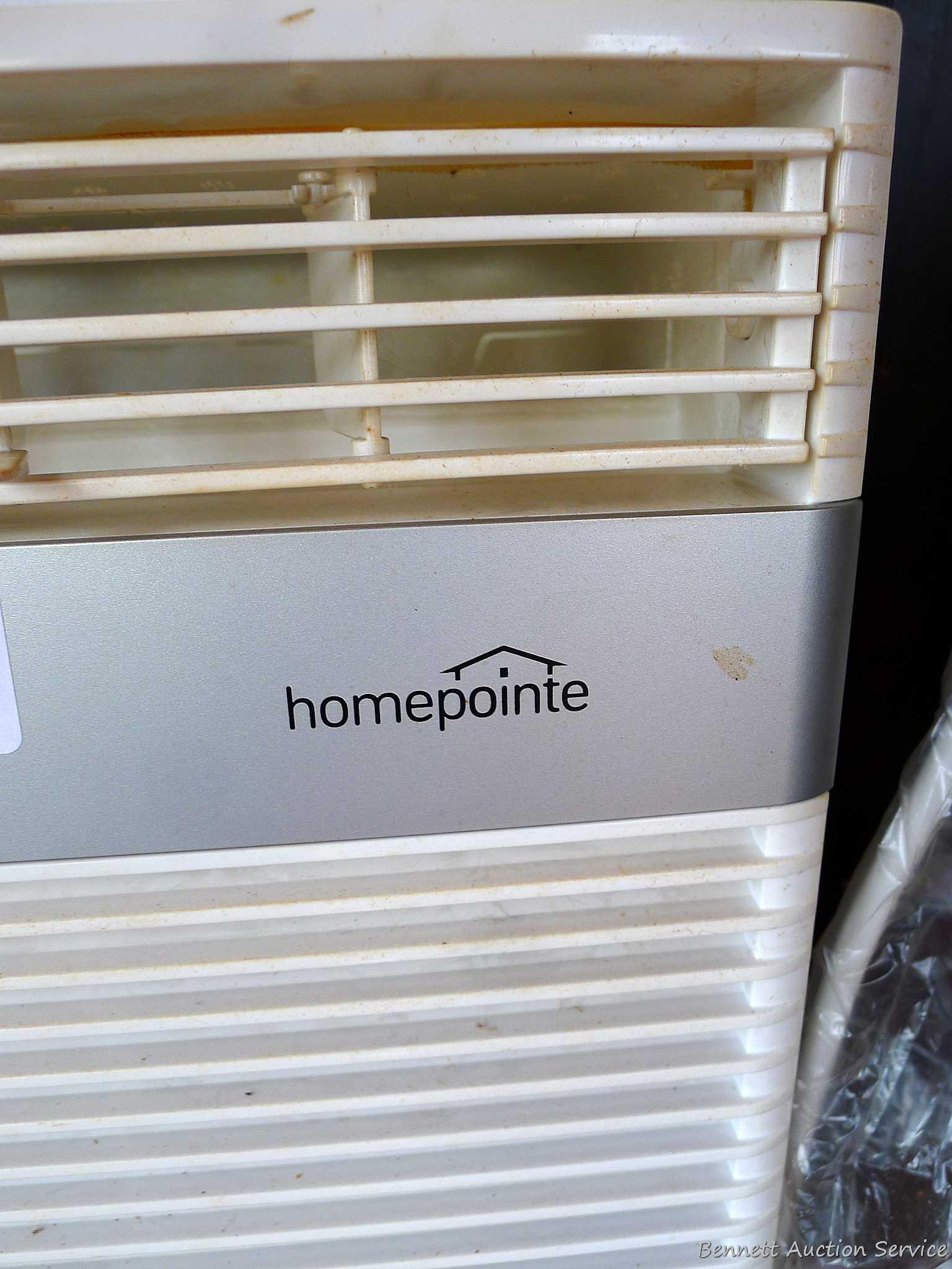 homepointe air conditioner