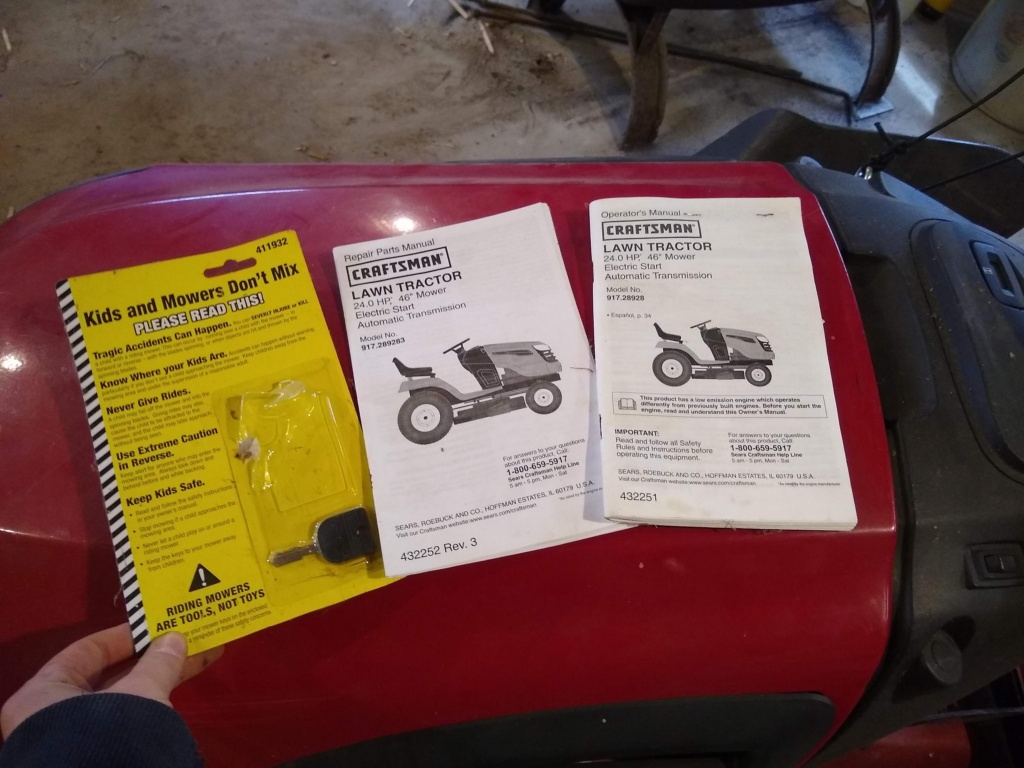 Craftsman Yts4000 Manual atelieryuwa.ciao.jp