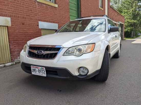 2009 Subaru Outback AWD 2.5i Special Edition wagon with 189,027 miles. VIN 4S4BP61C297317570.