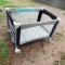 Evenflo pack 'n play style playpen is in overall good condition.
