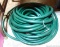 Garden hose; coil measures 15