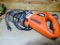 Black & Decker electric hand saw and jig saw. Works.