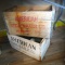 Two American Soda Water crates of Milwaukee, Wis. Both are in good condition and measure approx. 18