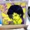 Prince Purple Rain and other Prince glass panel. Both are 12