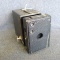 Vintage NO. 2-A Brownie camera measures 6'' x 5'' x 3 1/2'' and looks to be in nice shape, great