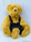 Knickerbocker teddy bear is named Johannes and is part of the New Generation Collection, No. 701.