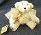 Stearnsy jointed bear 'Crushed Velvet' is 7