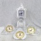 Crystal Legends and other quartz clocks up to around 11