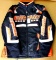 Men's Castle jacket is size XXL and is in near-new condition. Zippers work well, colors are bright