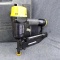 Stanley Bostitch 16 ga pneumatic finish nailer with case and instructions. Model SB-1664FN. Measures