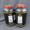 No shipping. Two bottles of Hi-Skor 700-X smokeless powder for reloading. Fuller bottle weighs 1 lb