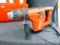 Hilti TE14 rotary hammer drill comes with case, bits, lube/cleaner, manual, more. Runs and has nice