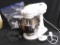 Nice Kitchen Aid Ultra Power Plus mixer comes with a variety of attachments incl cover; beater,
