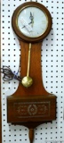 Sessions United electric banjo clock is approx. 26