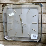 Weltex quartz wall clock is 11