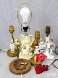Collection of lamps up to 16