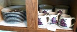 Located at alternate address in Prentice. Home and Garden Party Stoneware Collection continued