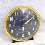 Classic Westclox Big Ben alarm clock is about 5