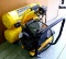 Campbell Hausfeld Air Compressor, twin tank portable air compressor. Runs and cycles, works well.