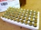 50 rounds Winchester .357 Sig, 125 gr. FMJ cartridges