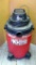 Master Mechanic 16 gallon wet/dry shop vacuum. In working condition. Model MMP909-16