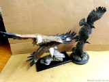 Eagle figurines up to 19''