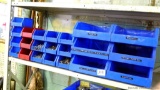 Stacking shop organizers. Largest are 14
