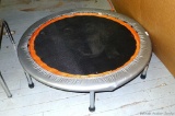 Stamina workout trampoline, diameter 37''. No seeable tears in trampoline, overall in good