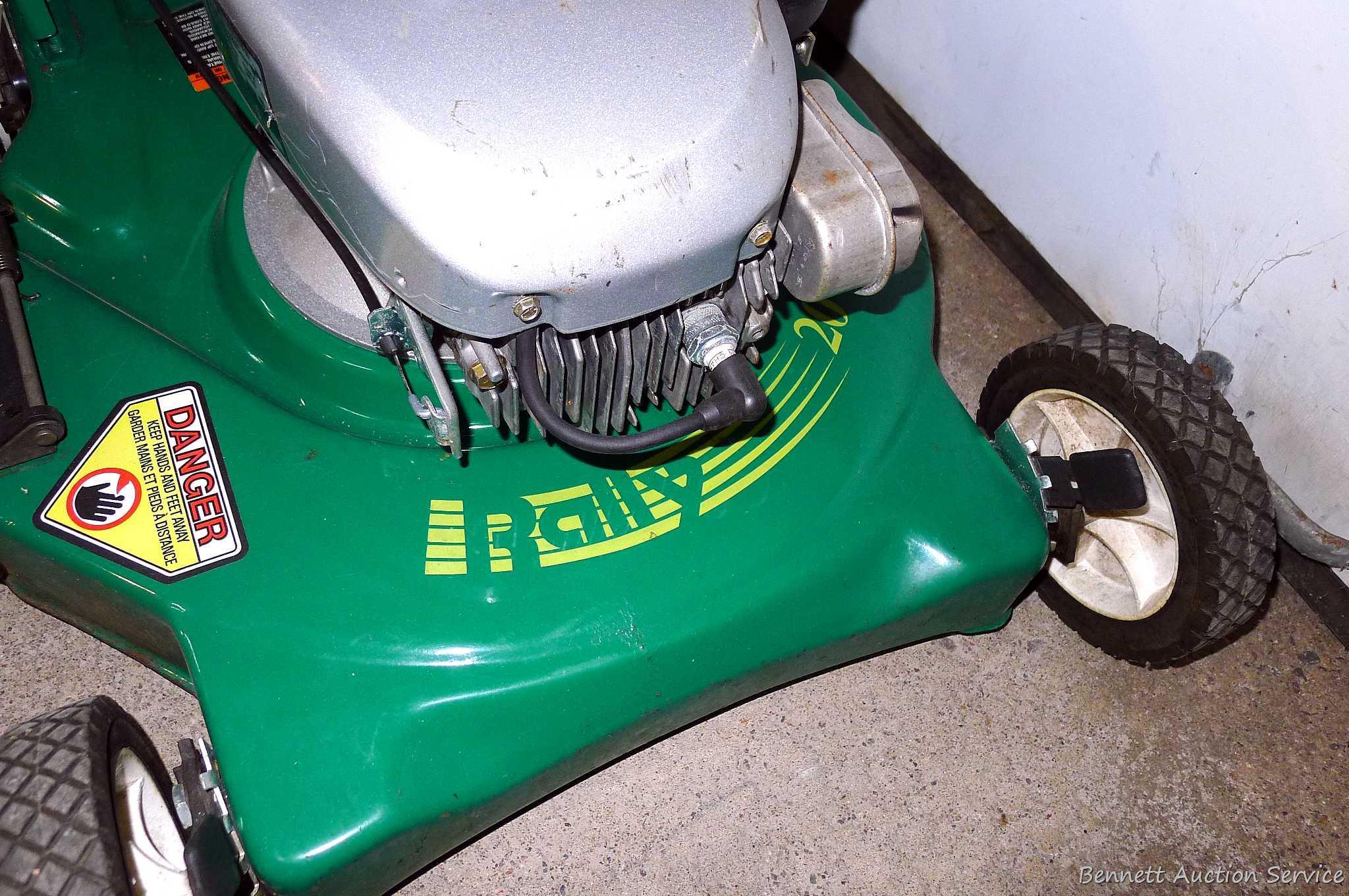 Electric Mower Vintage Push Lawn Mowers For Sale Silver Pro Old