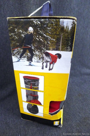 Ruffwear Performance Dog Gear, dog snow boots. In like new condition, size 3.25''. Great for your