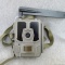 Nice Tactacam Reveal cellular game camera with antenna. Turns on and comes with batteries. Incl two