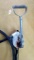 Fill-Rite heavy duty piston hand pump moves 20 gallons per minute with 100 strokes. Lever moves and