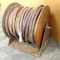 Heavy duty air hose floor reel is 14