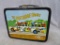 Thermos The Partridge Family metal lunch box, measures 9'' x 7'' x 4'', pale is in nice condition.