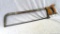 E.C. Atkins & Co. of Indianapolis, Ind. saw is 28-1/2