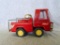 Vintage Buddy L fire truck is approx. 7