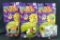 Mattel Nickelodeon Real Monsters action figures, still in packaging. Packages in good condition with