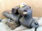 Impressive Wilton bullet vise is nearly 2 feet long