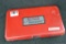 New, unopened Proto No. 361 heavy duty snap ring or retaining ring plier set.