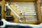 Snap On wrenches up to 32mm metric and 5/8