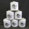 Six PartsMaster oil filters No. 61085.