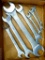 Williams metric open end wrenches up to 30mm.