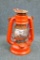 Adorable little Winged wheel No. 350 lantern; measures 5
