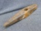Railroad spike hammer head is 12
