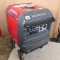 Wow, NICE!  Honda EU 3000is Inverter generator is in excellent condition and has electric start.