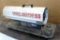No shipping. Reddy Heater 55 extended run salamander heater is 55,000 btu. Measures about 32