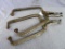Pair of Vise-Grip 18SP deep throat locking pliers