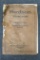 Fordson Tractor Manual and Parts Price List; measures 5-1/2